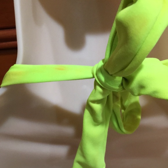 Vintage push up bikini Victoria’s Secret Small 34A - Picture 6 of 8